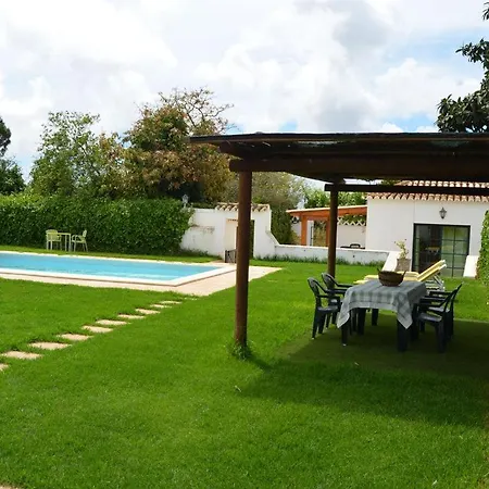 Chalet Quinta Da Palmeirinha Silves
