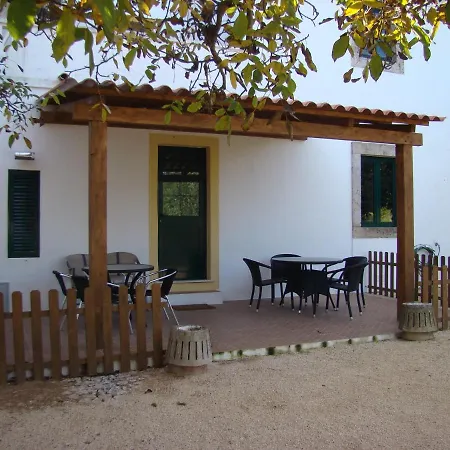 Quinta Da Palmeirinha Шале *