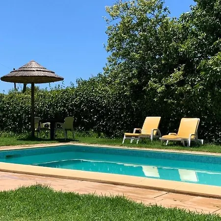 Quinta Da Palmeirinha Шале
