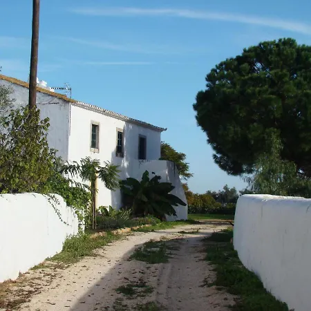 Quinta Da Palmeirinha Шале *