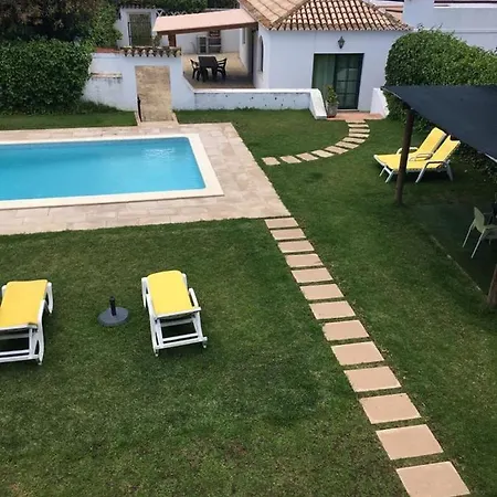 Quinta Da Palmeirinha * Silves
