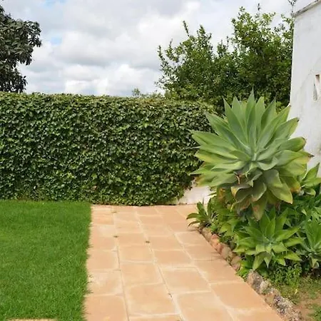 Quinta Da Palmeirinha Alpehytte Silves