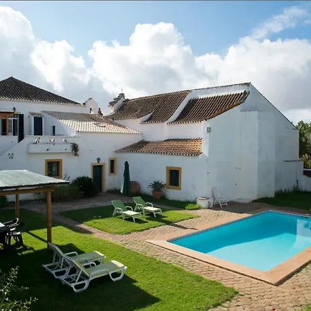 Quinta Da Palmeirinha Alpehytte Silves