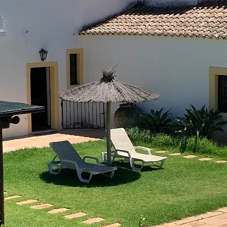 Quinta Da Palmeirinha Alpehytte Silves