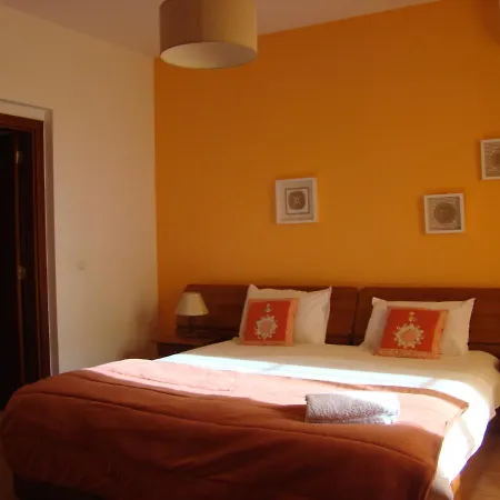 Quinta Da Palmeirinha Alpehytte *